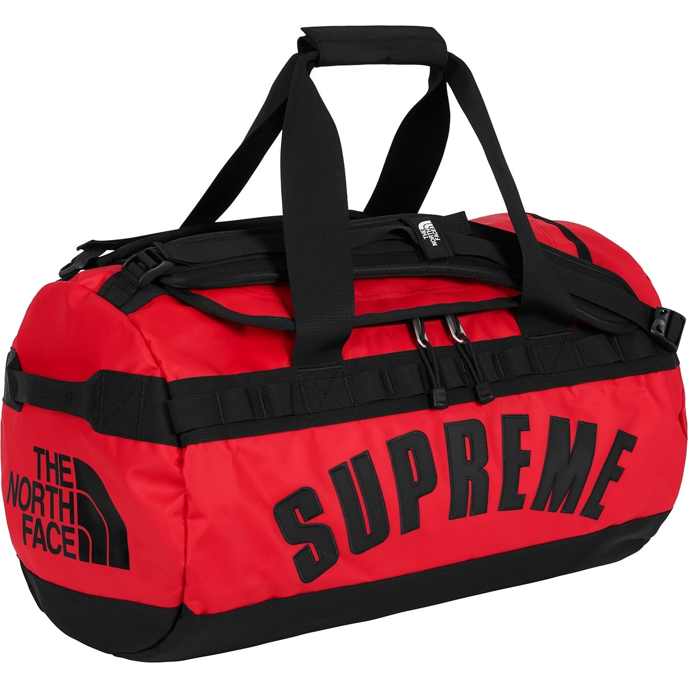 Supreme®/The North Face® Arc Logo Small Base Camp Duffle Bag view 8